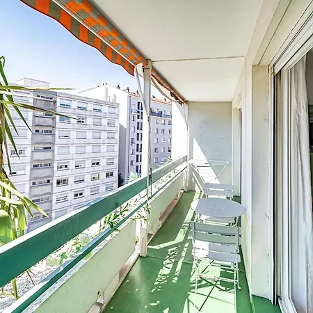 Le Pressense 4 Pers Balcon-metro Republique Hotel