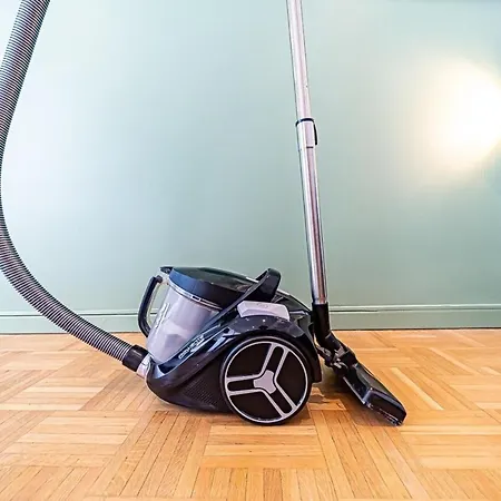 Le Pressense 4 Pers Balcon-metro Republique Hotel